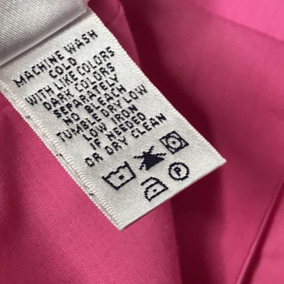 LILLY PULITZER • White Label Pink Skirt • 10 - Picture 5 of 6